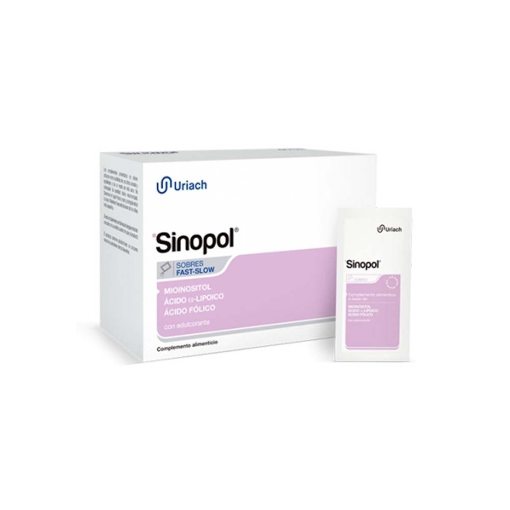 Sinopol 30 paketėlių