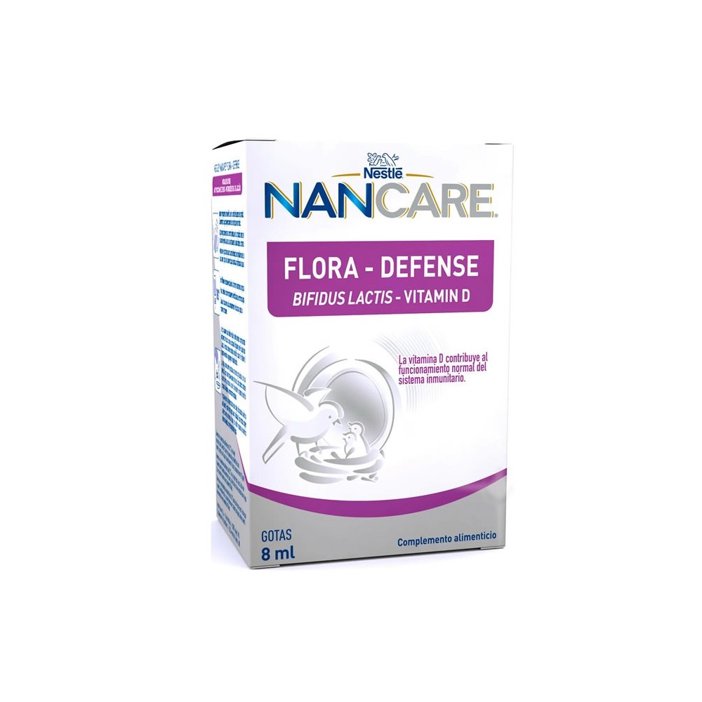 Nancare Flora Defense 8ml