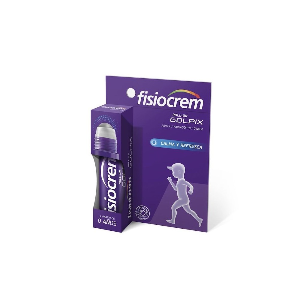 Fisiocrem Roll-on Golpix 15ml