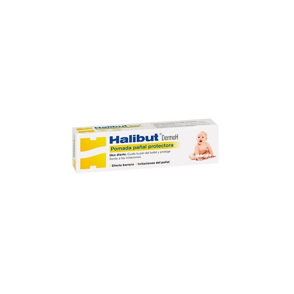Halibutas Dermo H Tepalas 45g
