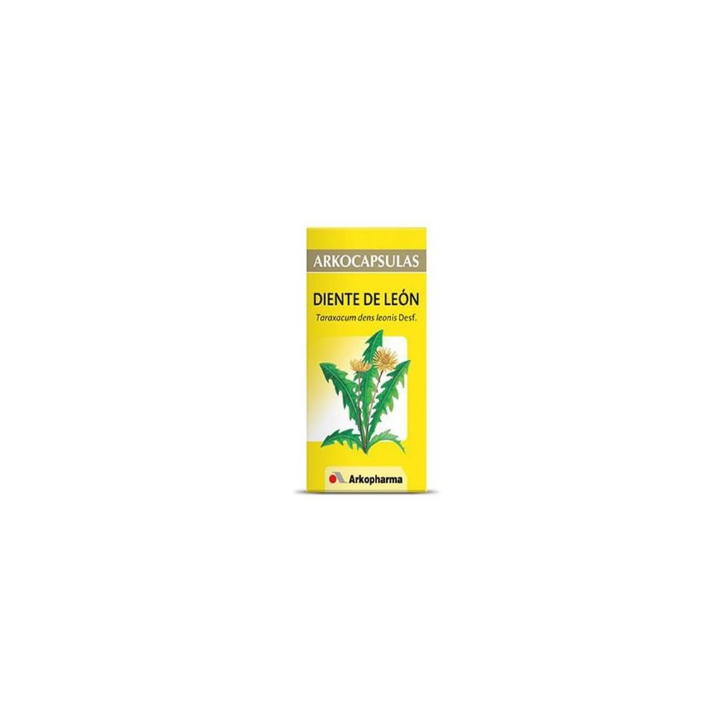 Arkocapsulas Dandelion 84 Capsules