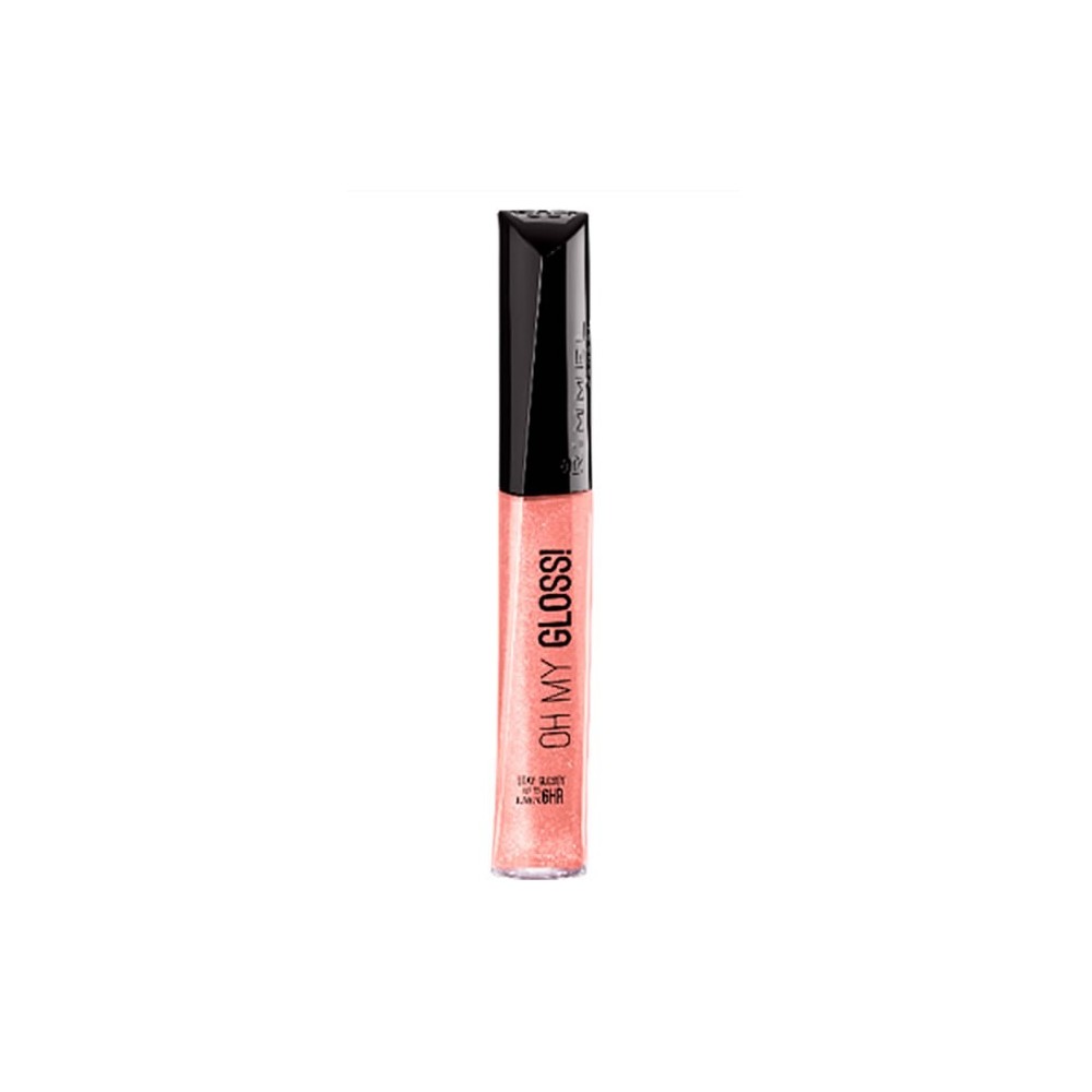 Rimmel London Oh My Gloss lūpų blizgis 130 Purrr...Glossy Cat