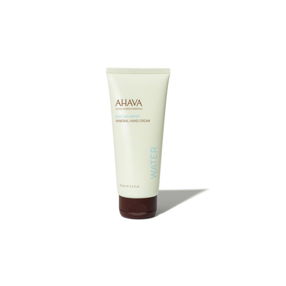 Ahava Deadsea Water Mineral Hand Cream 100ml