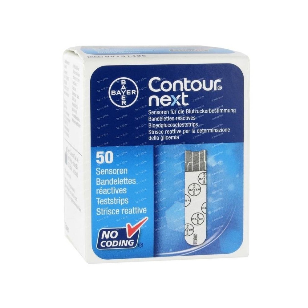 Contour Next 50 Strips