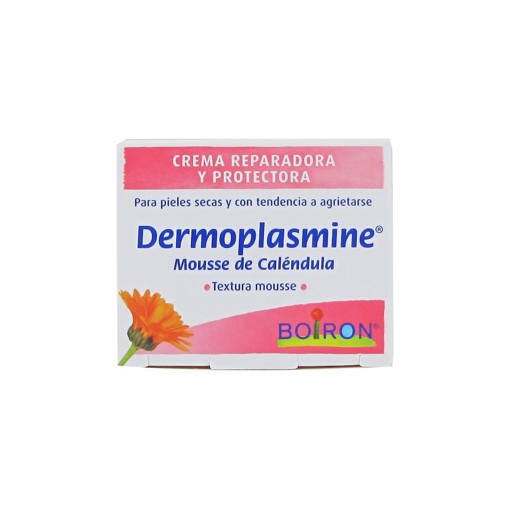 Dermoplasmine Calendula Mousse 20g