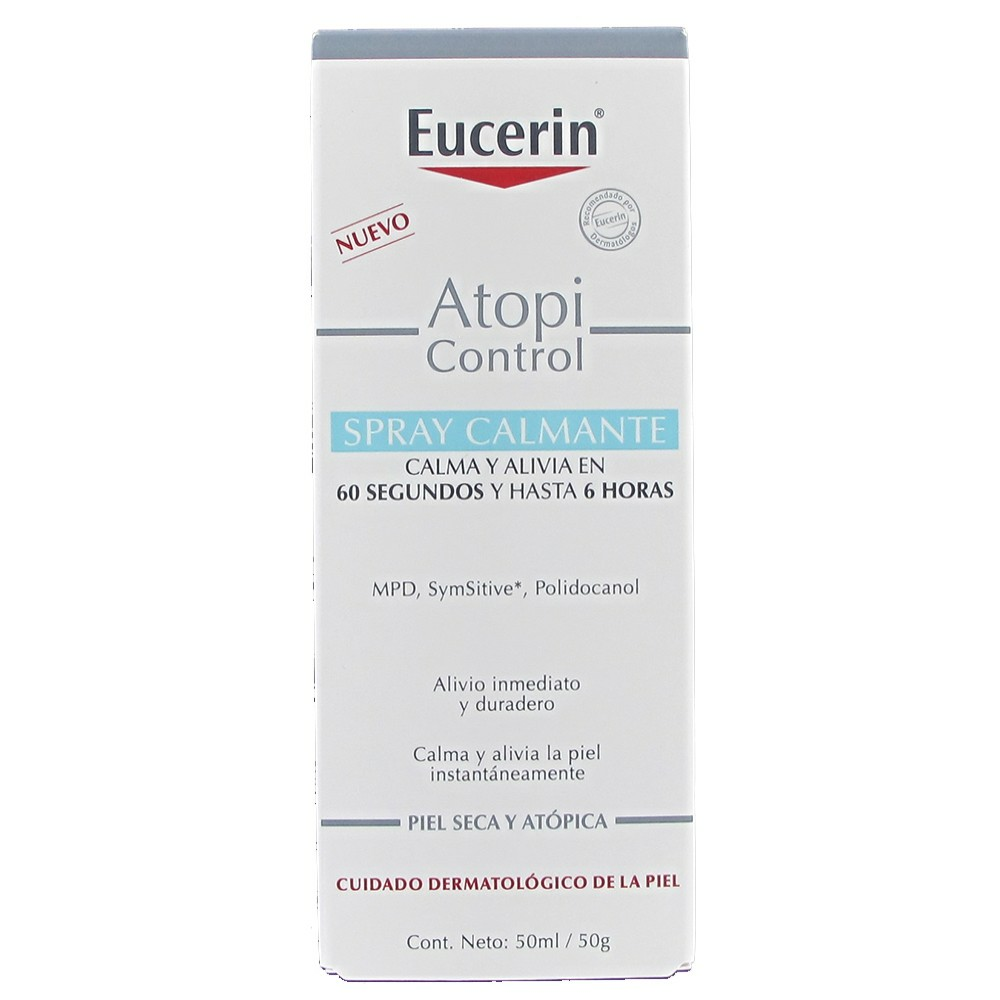 "Eucerin Atopic Control" raminamasis purškalas 50ml