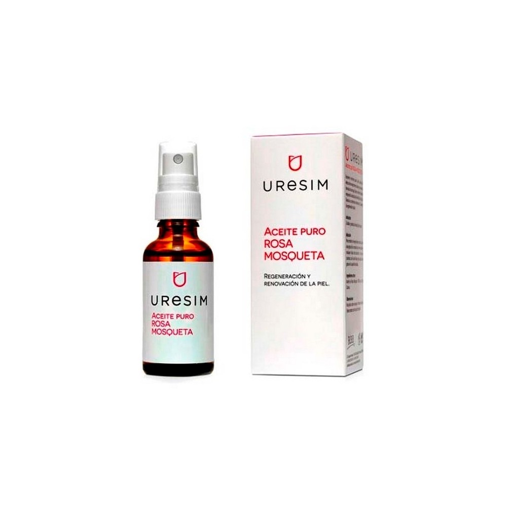 "Uresim" erškėtrožių aliejus 15ml