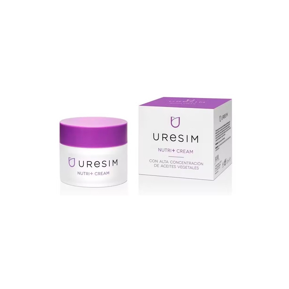 "Uresim Nutri+" veido kremas 50ml