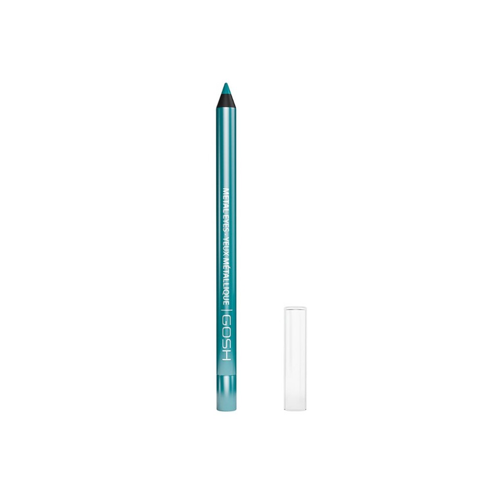 Gosh Metal Eyes Waterproof Eyeliner 005 Turquoise