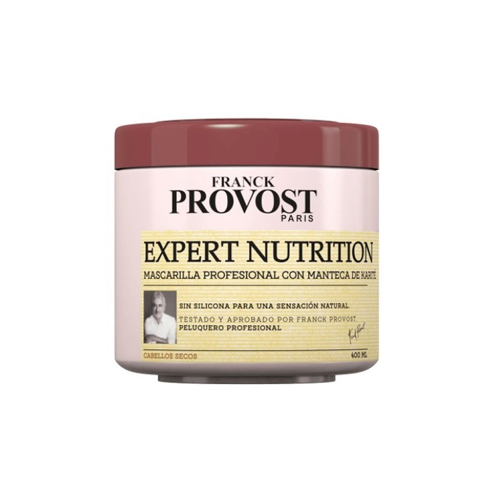 Frank Provost Expert Nutrition Dry Hair Mask 400ml