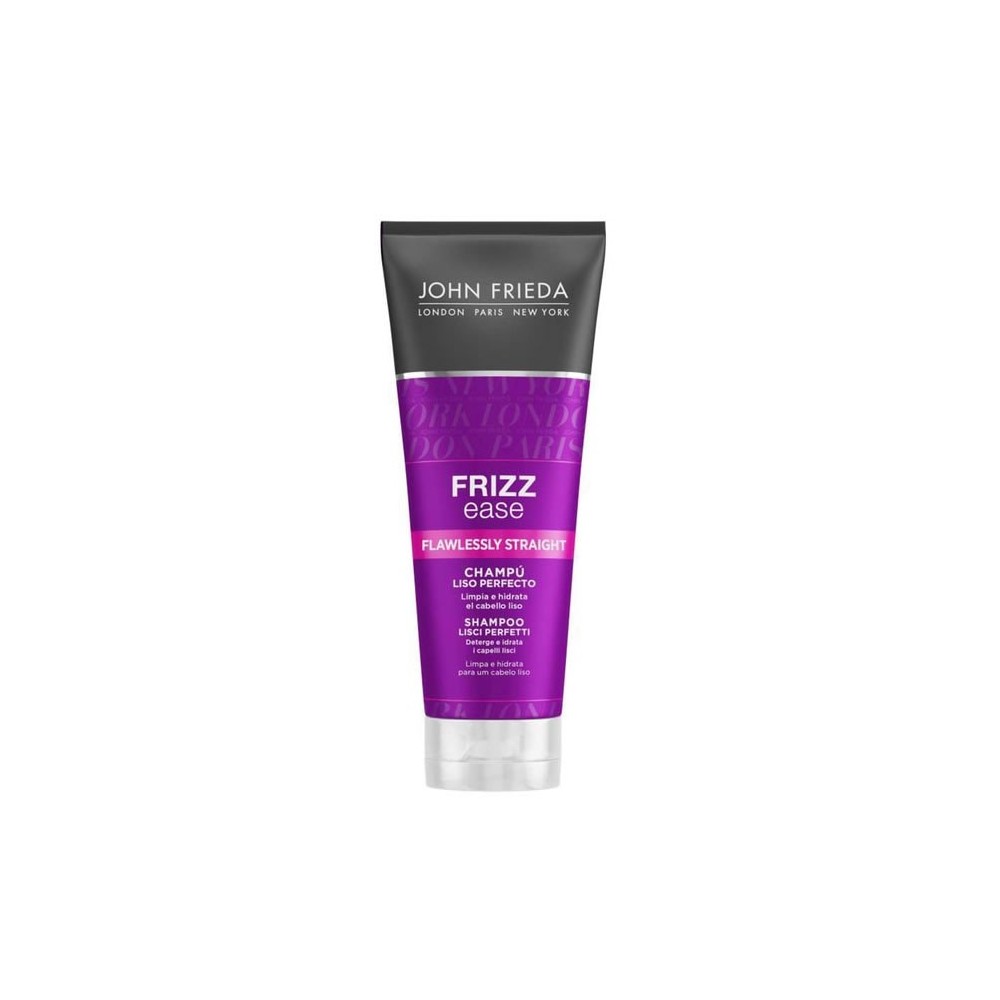 "John Frieda Frizz Easy Flawlessly Straight" šampūnas 250ml