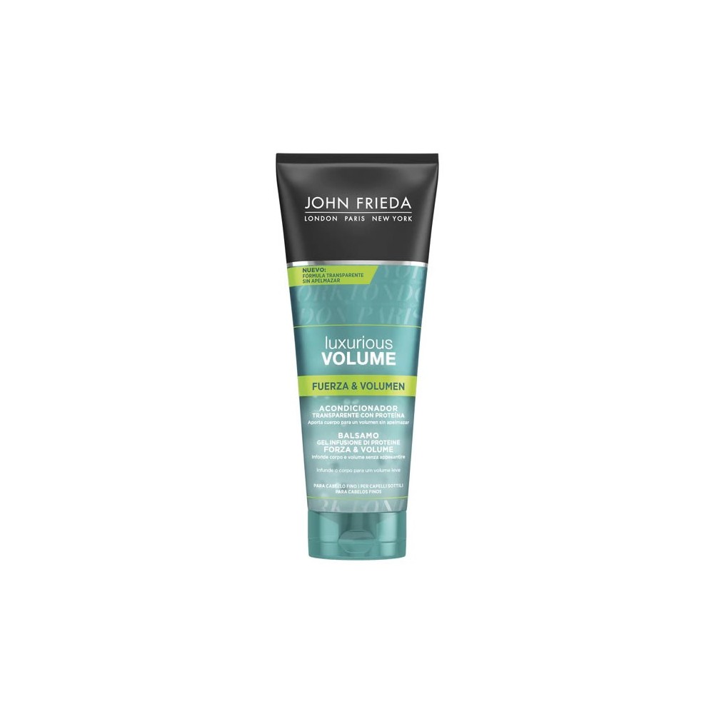 John Frieda Luxurious Volume Fuerza & Volumen kondicionierius 250ml