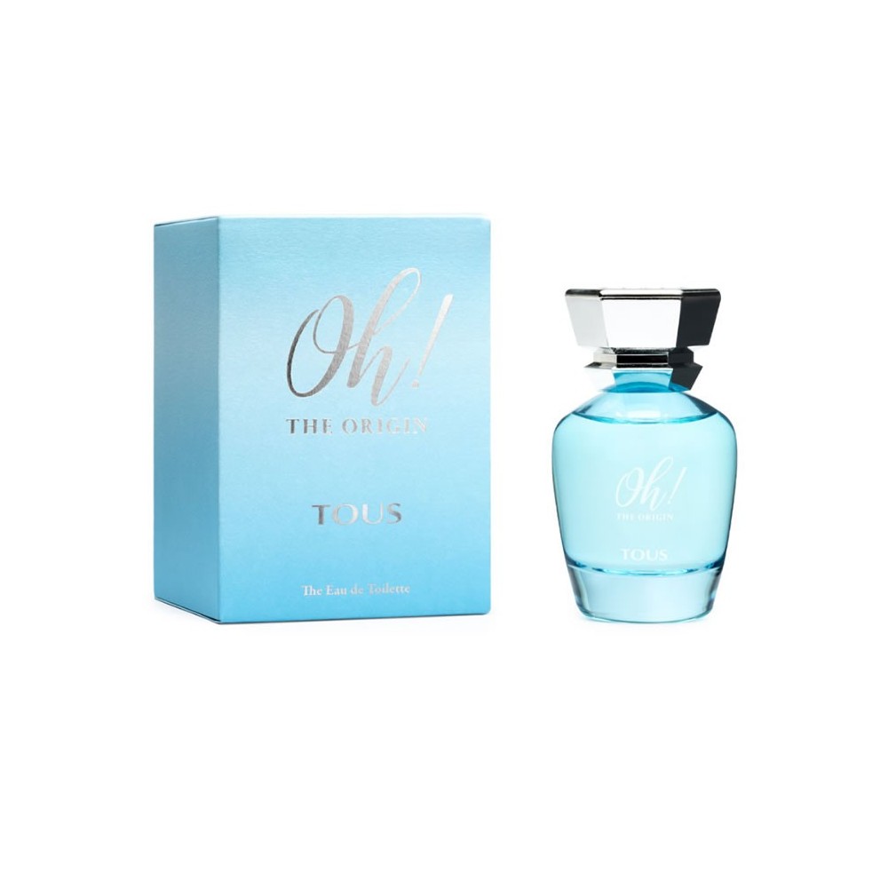 Tualetinis vanduo Tous Oh! The Origin EDT  100ml