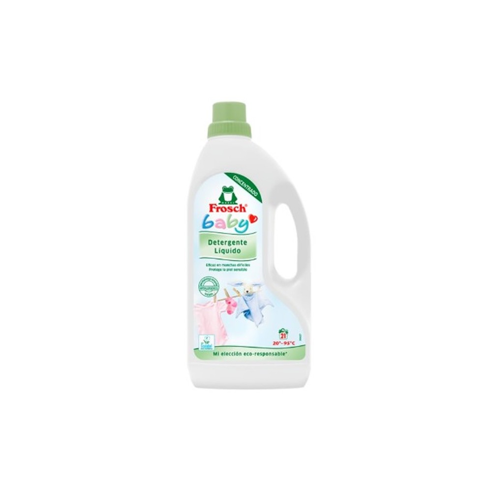 "Frosch Baby Ecologic" skystas ploviklis 1500ml