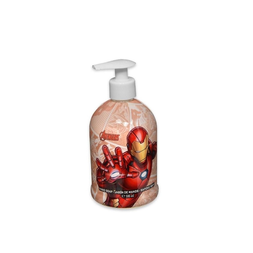 "Marvel Avengers Iron Man" rankų gelis 500ml