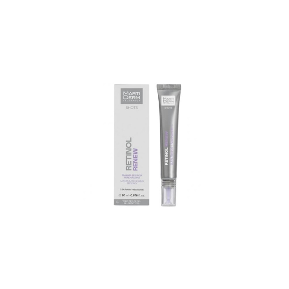 "Martiderm Retinol Renew" 20ml