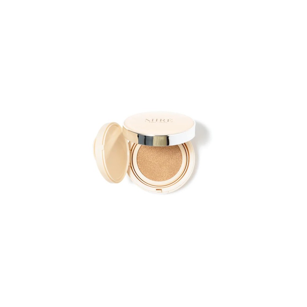 Mi-Rê Bibi Nova Cushion Complexion Perfector Spf50 01 Porcelaine 19g