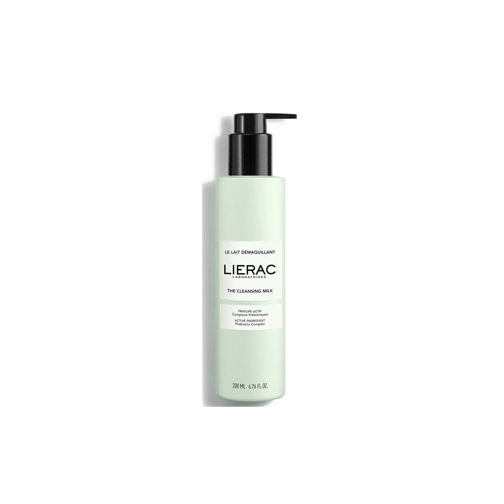 "Lierac" valomasis pienelis 200ml