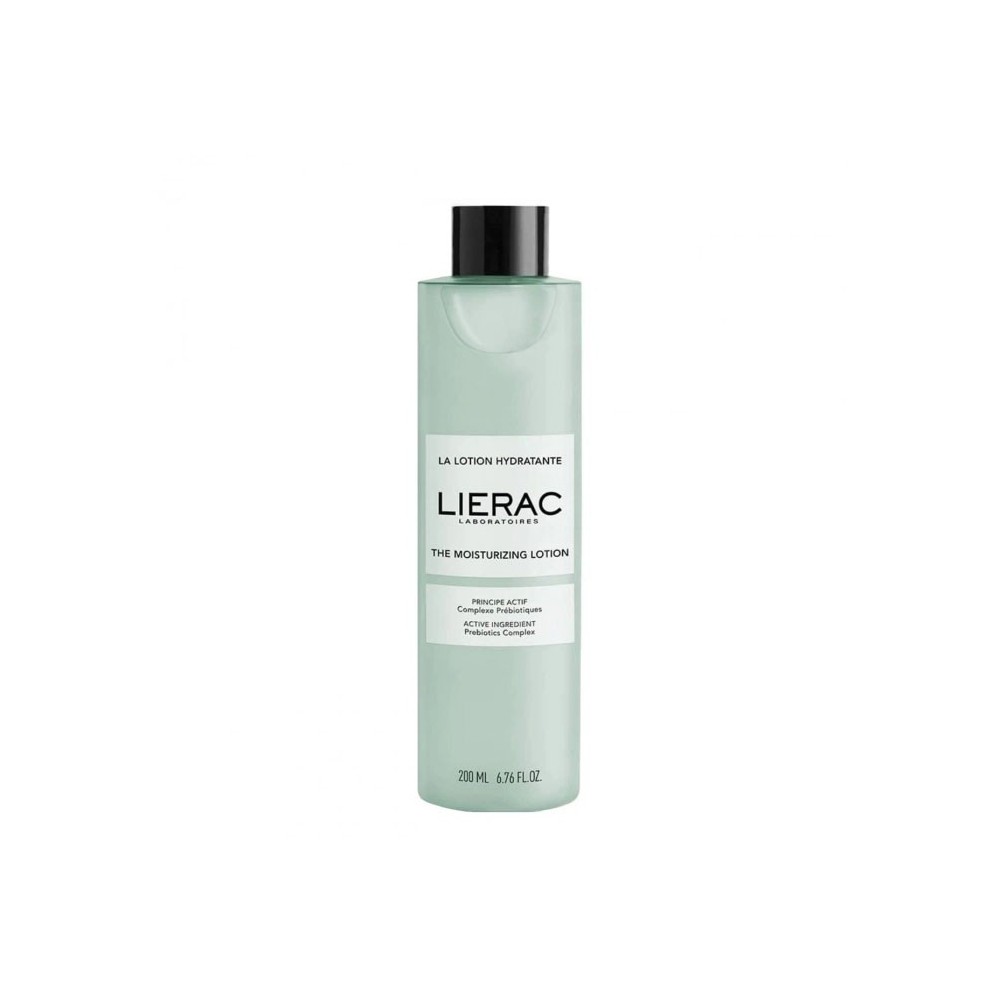 "Lierac" drėkinamasis valomasis losjonas 200ml