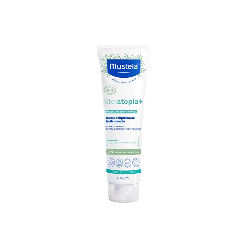 Mustela Stelatopia+ Bio 150ml