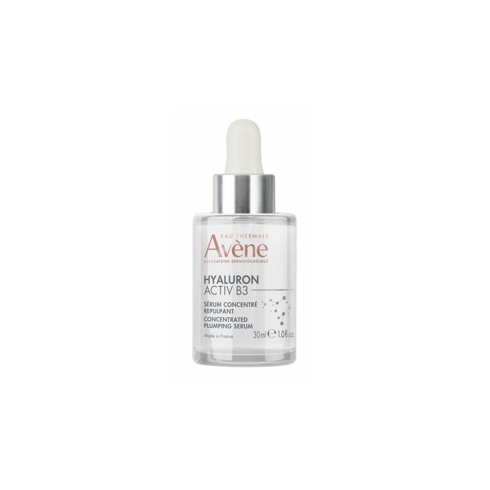 "Avene Hyaluron Activ B3 Volumising Concentrate Serum" 30ml