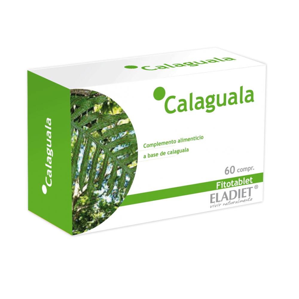 Eladiet Calaguala Fitotablet 60 Comp