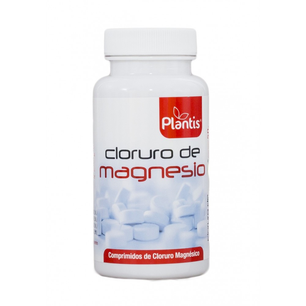 Plantis Cloruro Magnesio 500 Mg100 vnt.