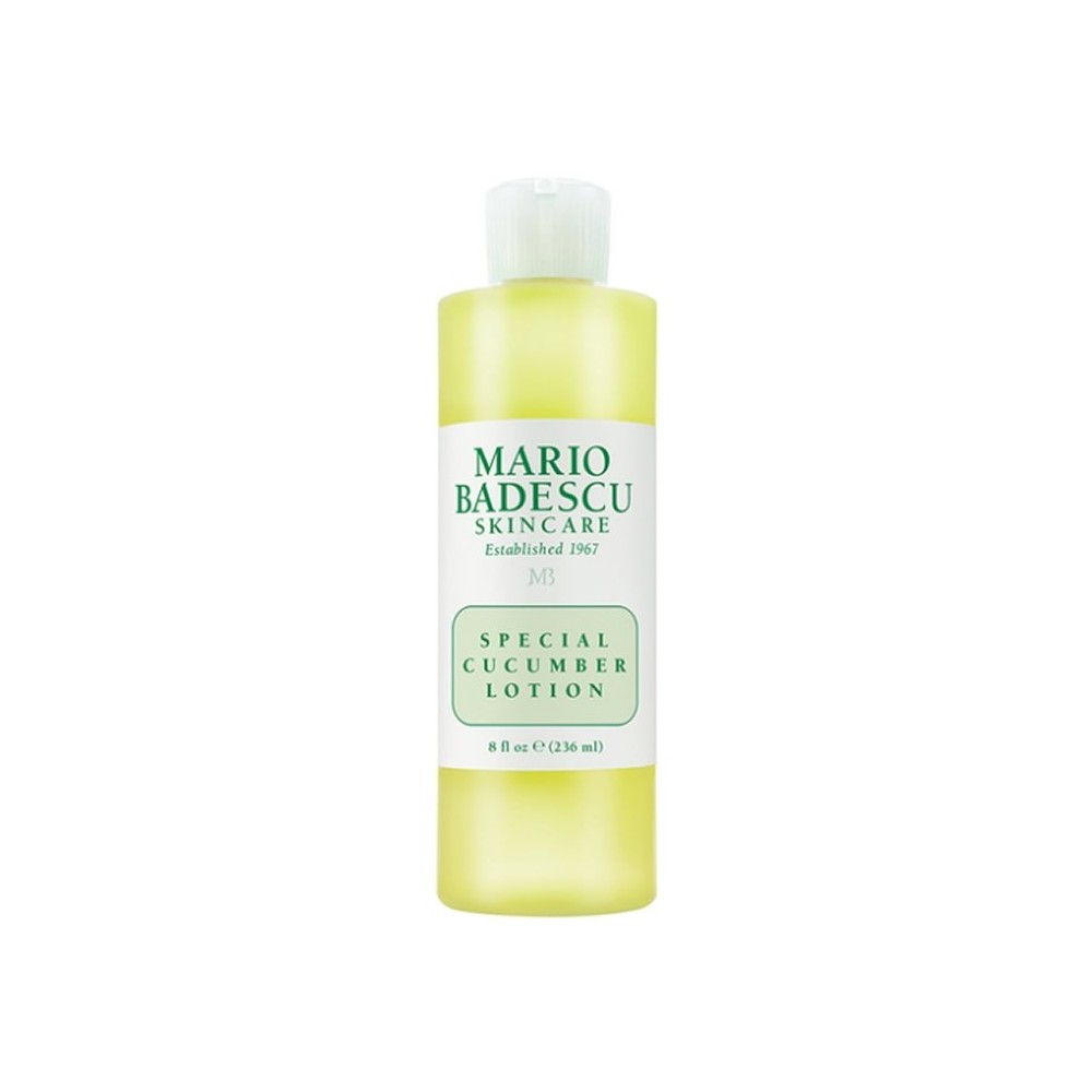 Mario Badescu Specialusis agurkų losjonas 236ml