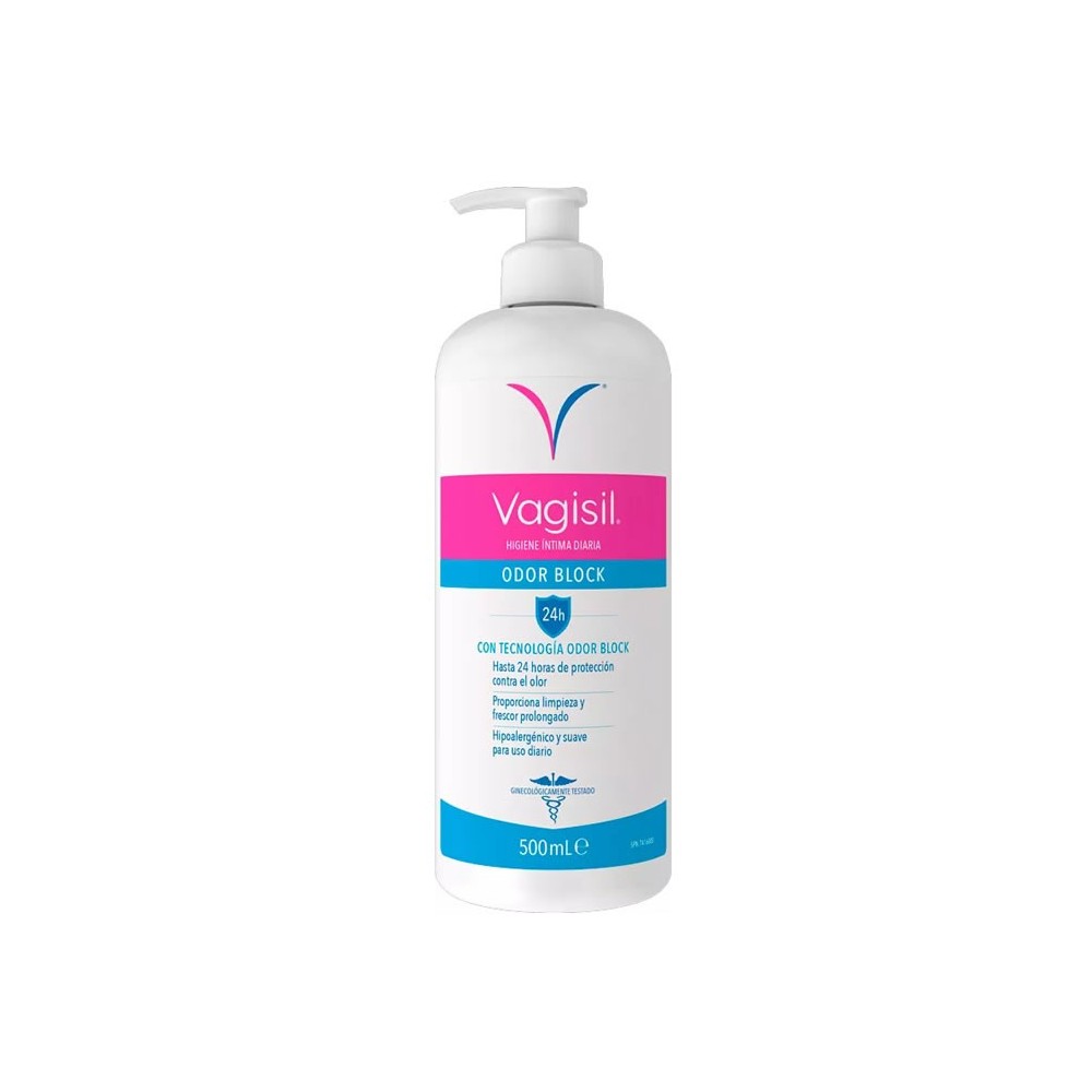 Vagisil OdorBlock Intimate Gel 500ml