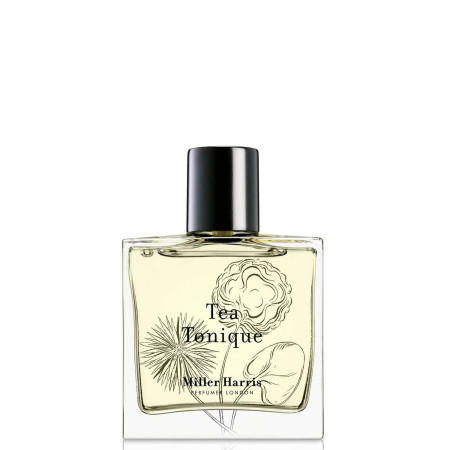 Miller Harris, Tea Tonique, Eau De Parfum, Unisex, 50 ml