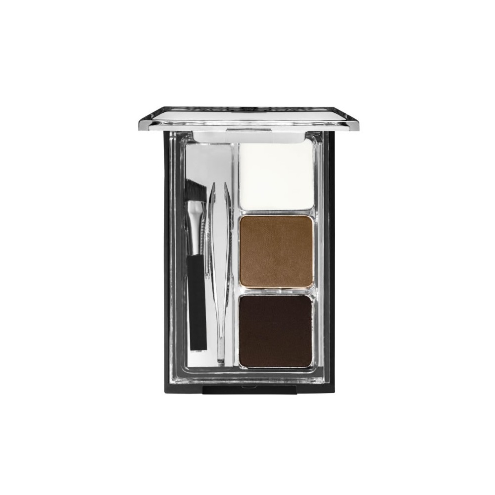 Wet N Wild Ultimate Brow Kit Soft Brown