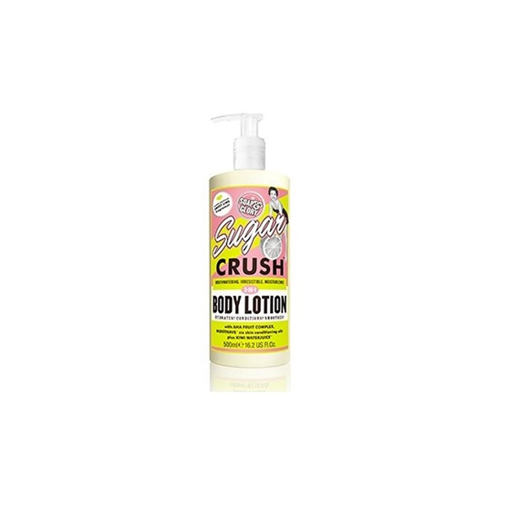 "Soap & Glory Sugar Crush" kūno losjonas 500ml