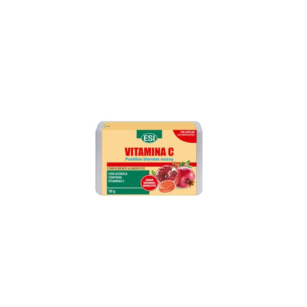 Esi Vitamin C Soft Tabs 50g