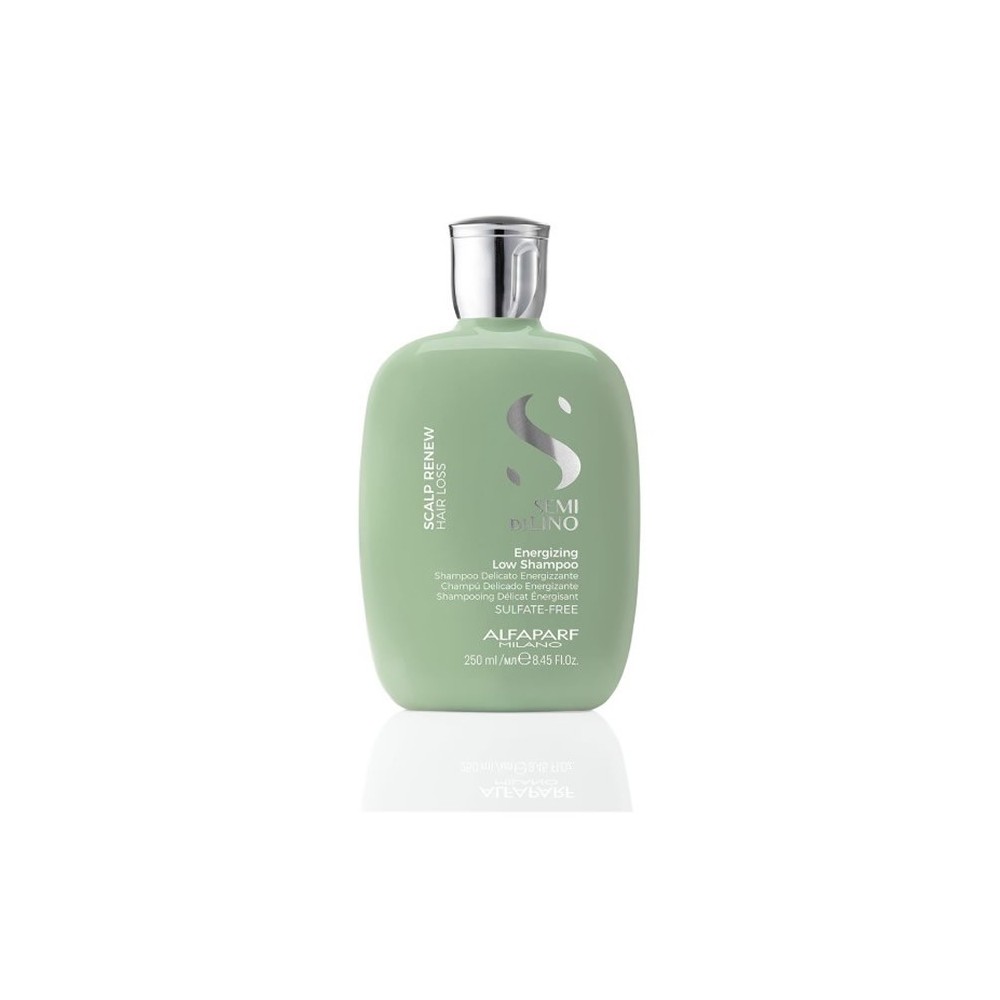 Alfaparf Milano Semi Di Lino Scalp Renew Energizuojantis šampūnas 250ml