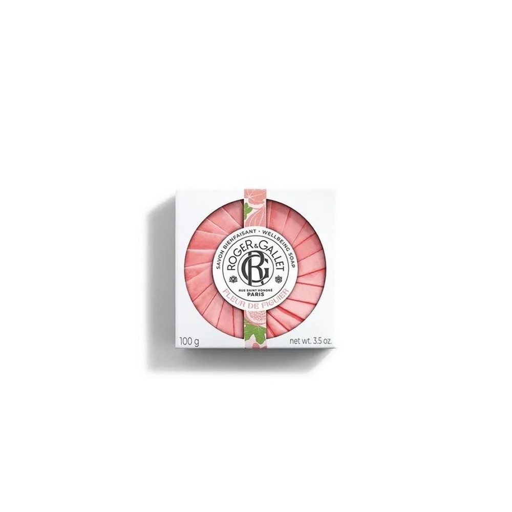 Roger & Gallet Fleur De Figuier kvapusis muilas 100g