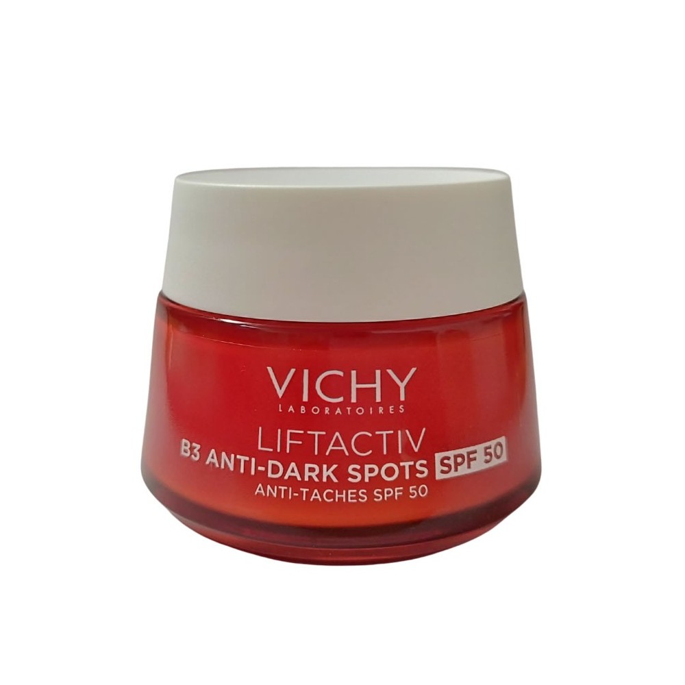 "Vichy Liftactiv B3" kremas nuo dėmių Spf50 50ml