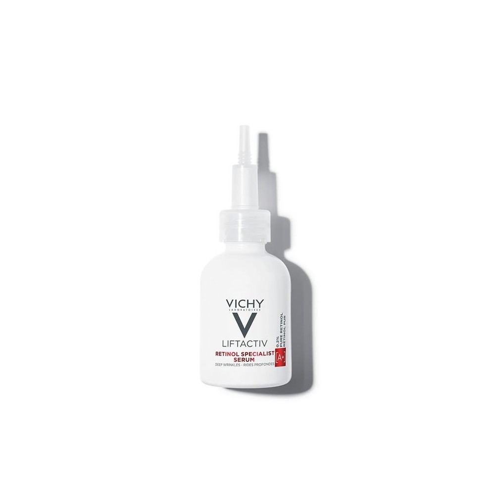 Vichy Liftactiv Retinol A+ Serúm 30ml