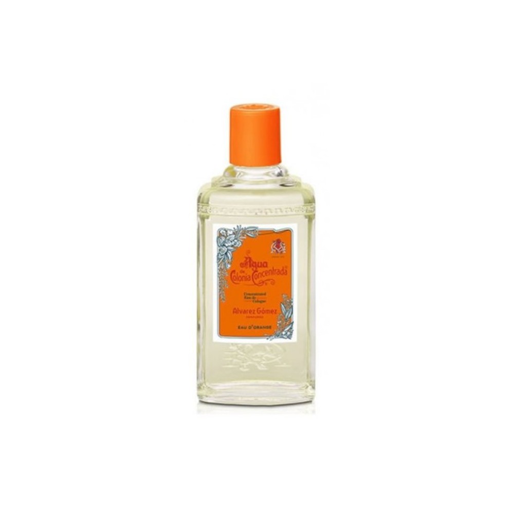 Alvarez Gomez Concentrated Eau De Cologne Orange Spray 80ml