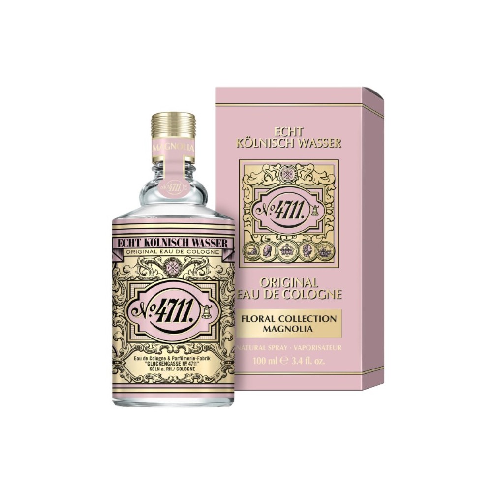 4711 Floral Collection Magnolia Kelno vandens purškalas 100ml