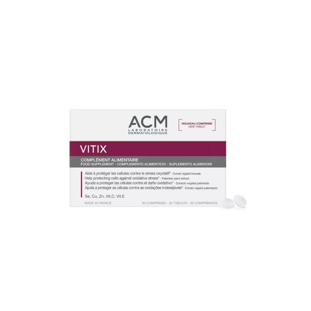 Vitix 30 Tablets