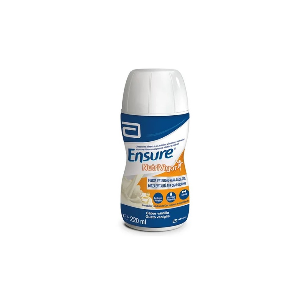 Ensure Nutrivigor Vanilla 220ml