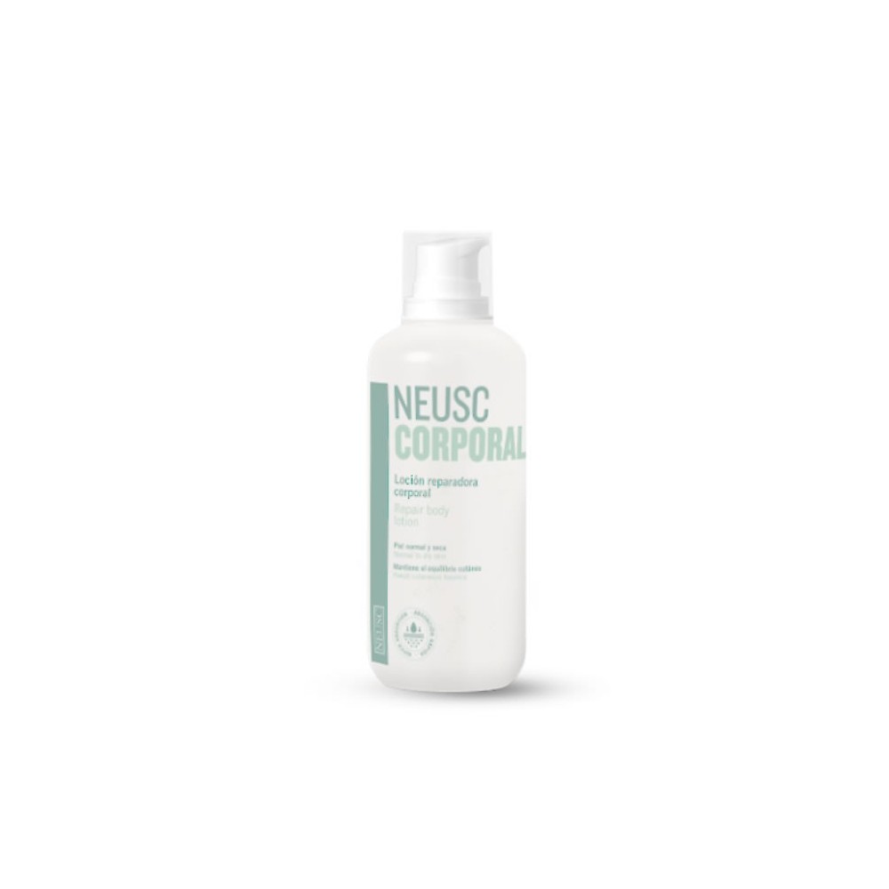 "Neusc" kūno atstatomasis losjonas 500ml