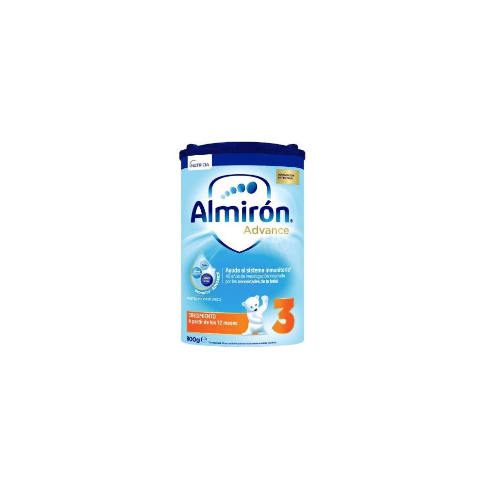 Almirón Advance 3 augimo pienas 800g