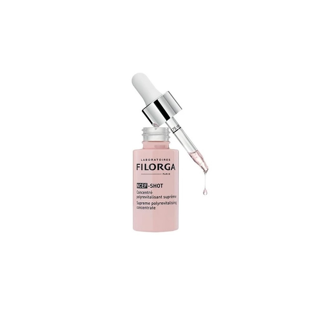 "Filorga Ncef-Shot Supreme Poly-Revitalising Concentrate" 30ml