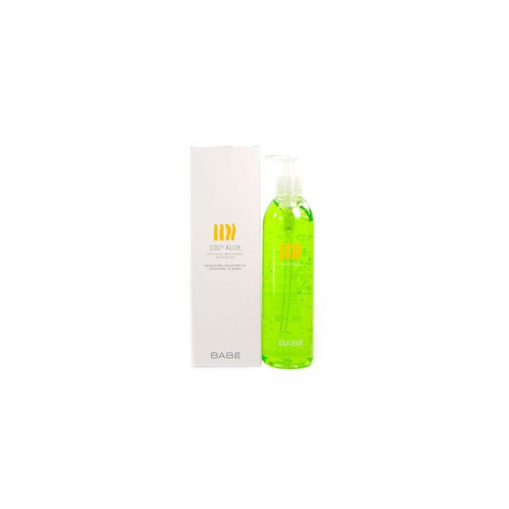 Babe 100 Aloe Gel 300ml