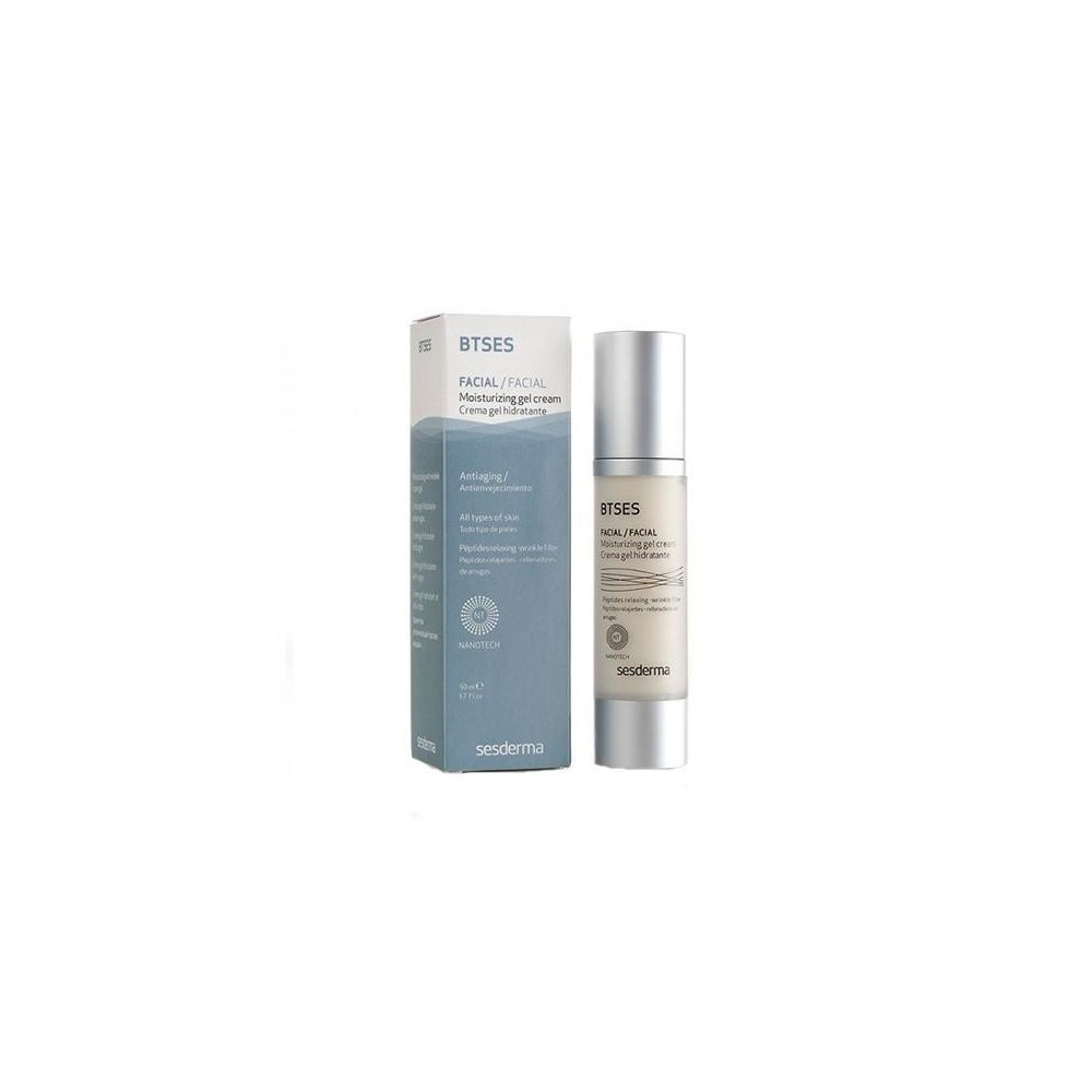 Sesderma Bt-Ses Moisturising Cream-Gel Anti-Wrinkle 50ml