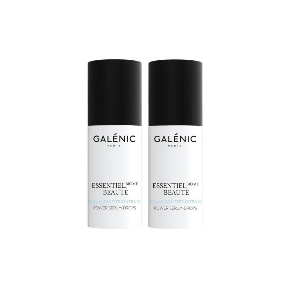 "Galenic Essential Biome Beauté" 2x9ml