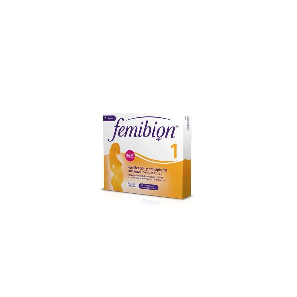 Femibion ​​​​Femibion ​​Pronatal 1 28 tabletės