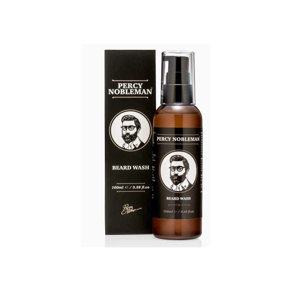 Percy Nobleman barzdos prausiklis 100ml