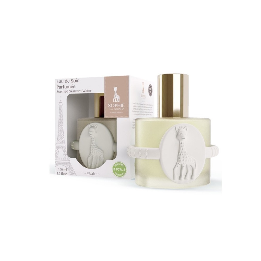 Sophie La Girafe Eau De Soin Parfumée Spray 50ml